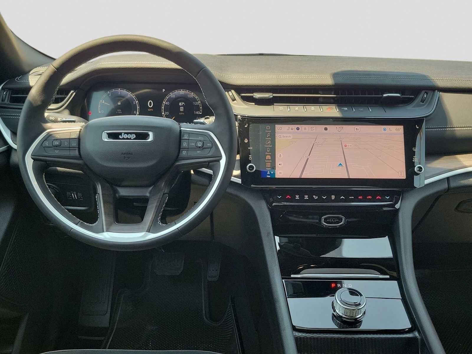 2026 Jeep Grand Cherokee L GRAND CHEROKEE L LAREDO ALTITUDE 4X2