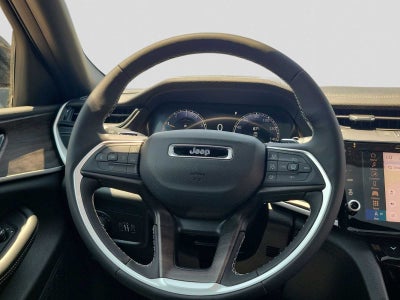 2026 Jeep Grand Cherokee L GRAND CHEROKEE L LAREDO ALTITUDE 4X2