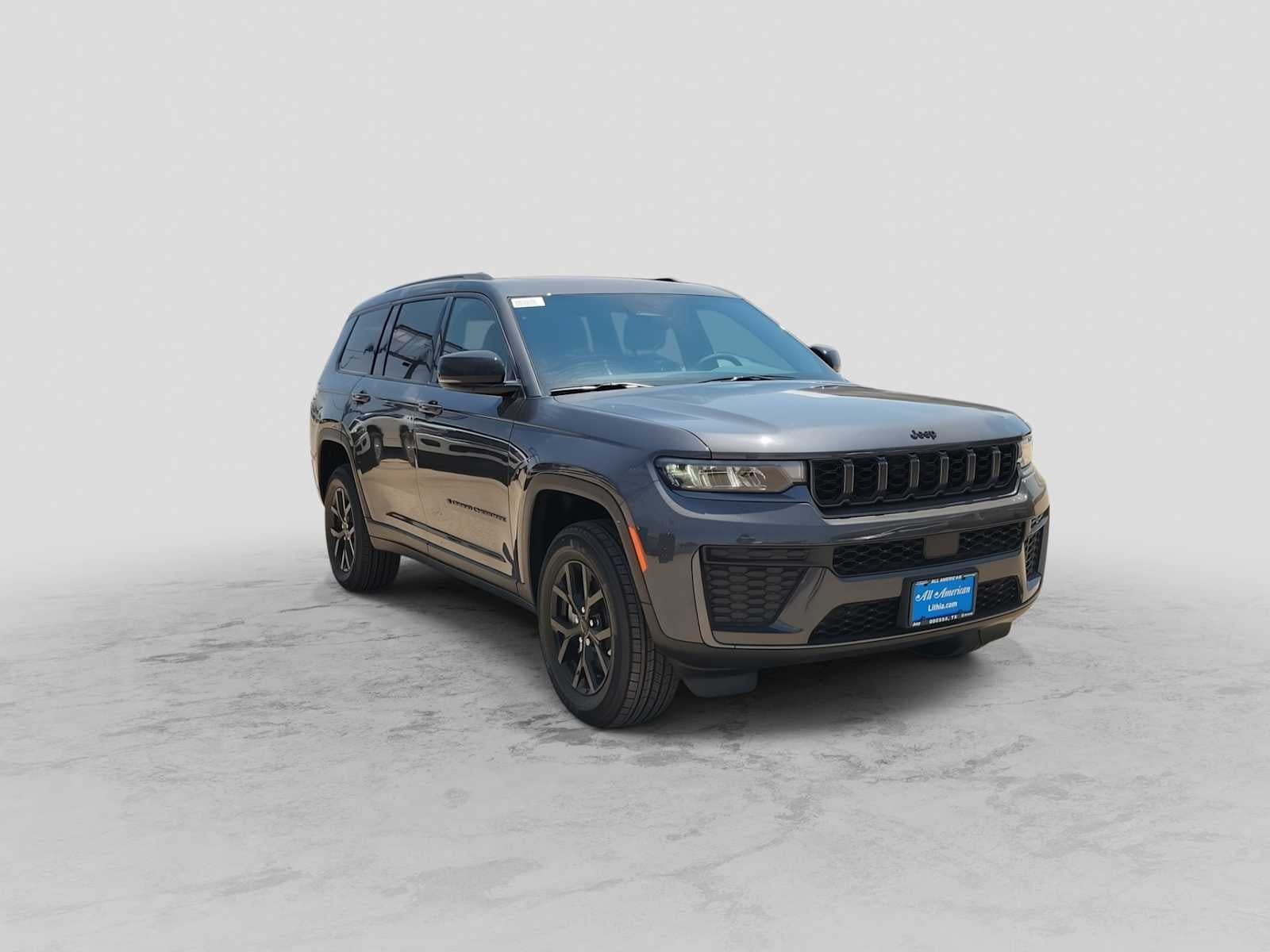 2026 Jeep Grand Cherokee L GRAND CHEROKEE L LAREDO ALTITUDE 4X2