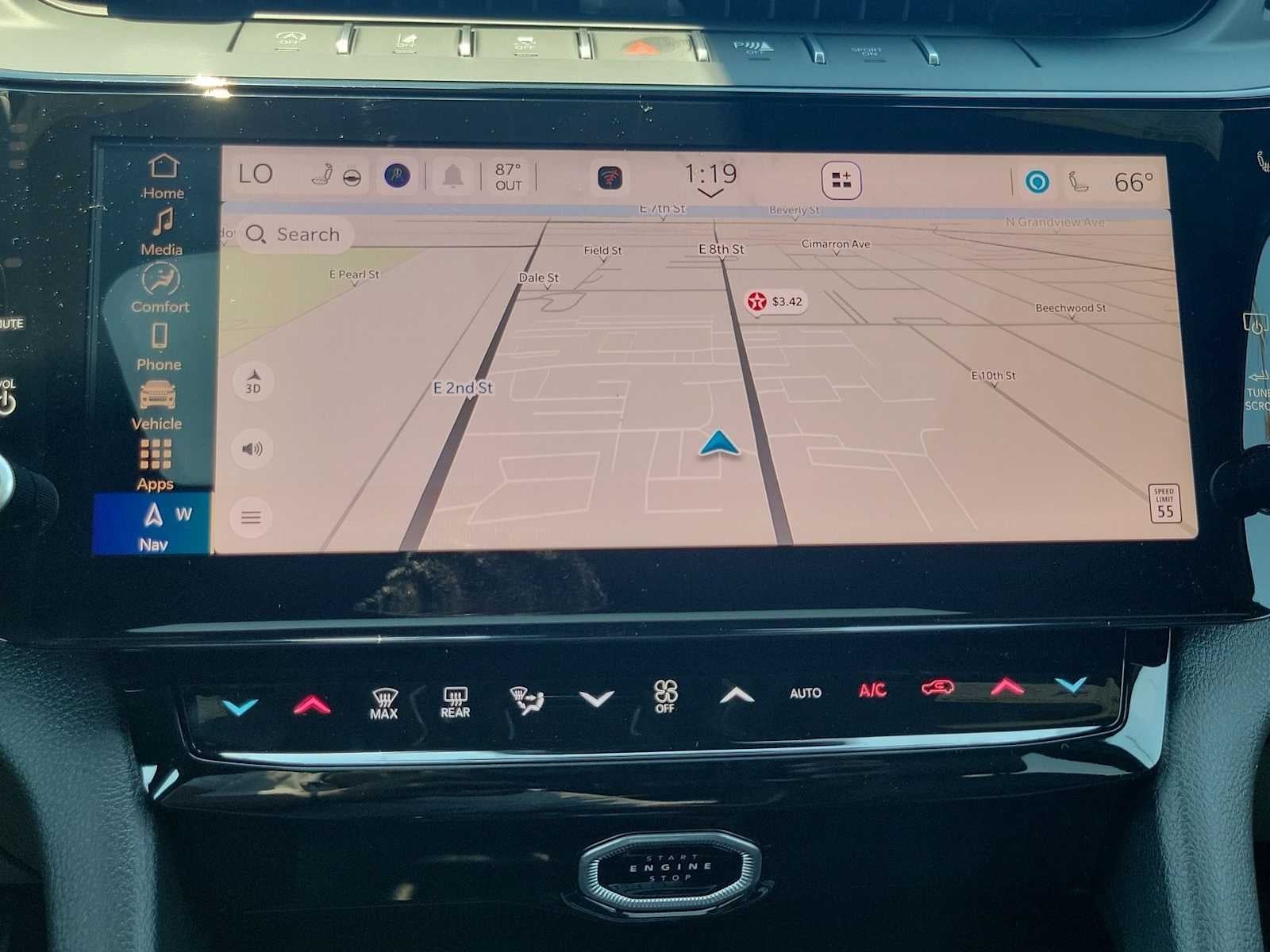 2026 Jeep Grand Cherokee L GRAND CHEROKEE L LAREDO ALTITUDE 4X2