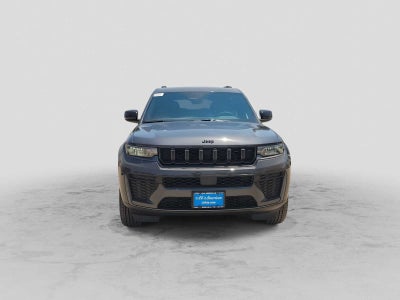 2026 Jeep Grand Cherokee L GRAND CHEROKEE L LAREDO ALTITUDE 4X2