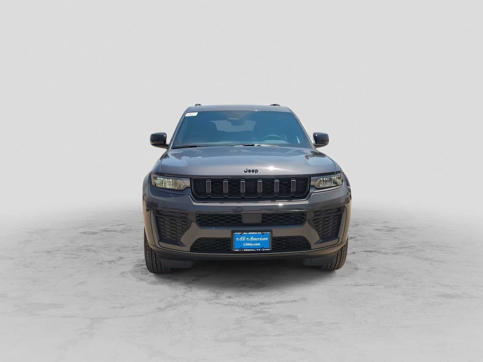 2026 Jeep Grand Cherokee L GRAND CHEROKEE L LAREDO ALTITUDE 4X2