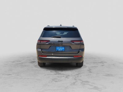2026 Jeep Grand Cherokee L GRAND CHEROKEE L LAREDO ALTITUDE 4X2