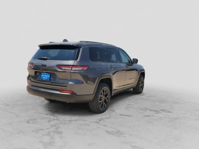 2026 Jeep Grand Cherokee L GRAND CHEROKEE L LAREDO ALTITUDE 4X2