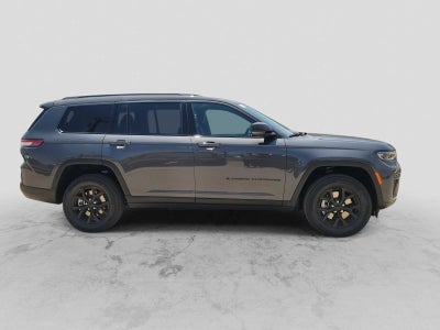 2026 Jeep Grand Cherokee L GRAND CHEROKEE L LAREDO ALTITUDE 4X2