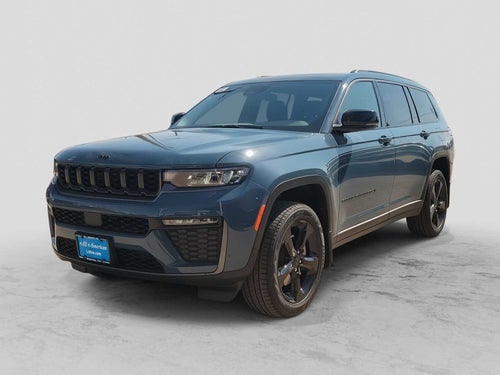 2026 Jeep Grand Cherokee L GRAND CHEROKEE L LIMITED 4X2