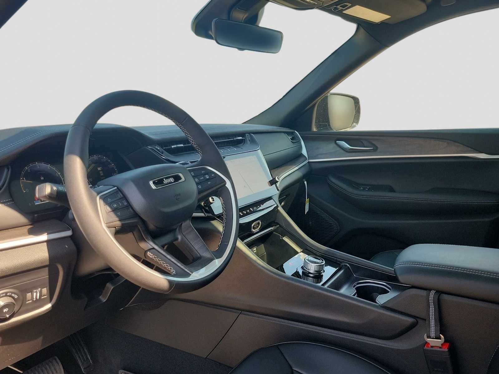 2026 Jeep Grand Cherokee L GRAND CHEROKEE L LIMITED 4X2