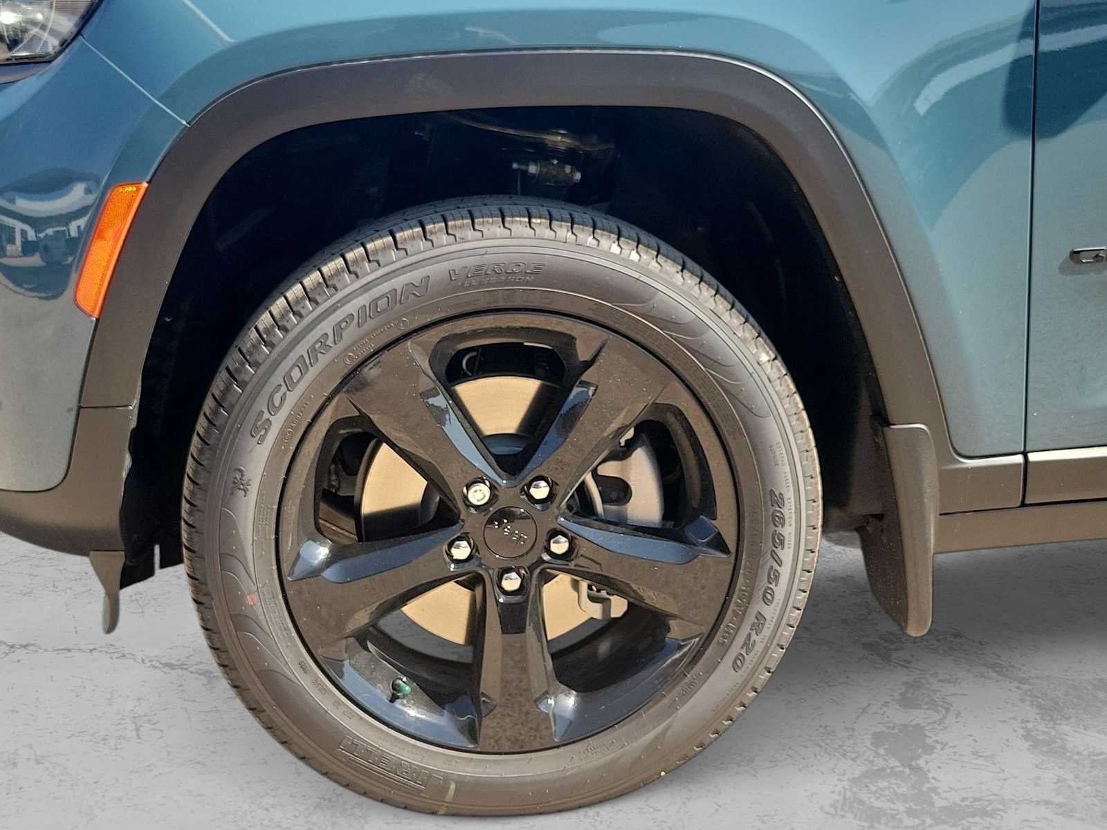 2026 Jeep Grand Cherokee L GRAND CHEROKEE L LIMITED 4X2