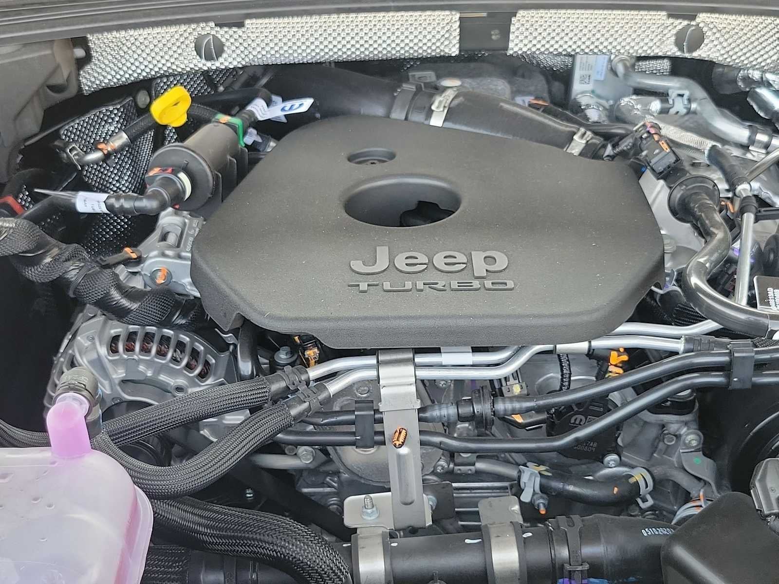2026 Jeep Grand Cherokee L GRAND CHEROKEE L LIMITED 4X2