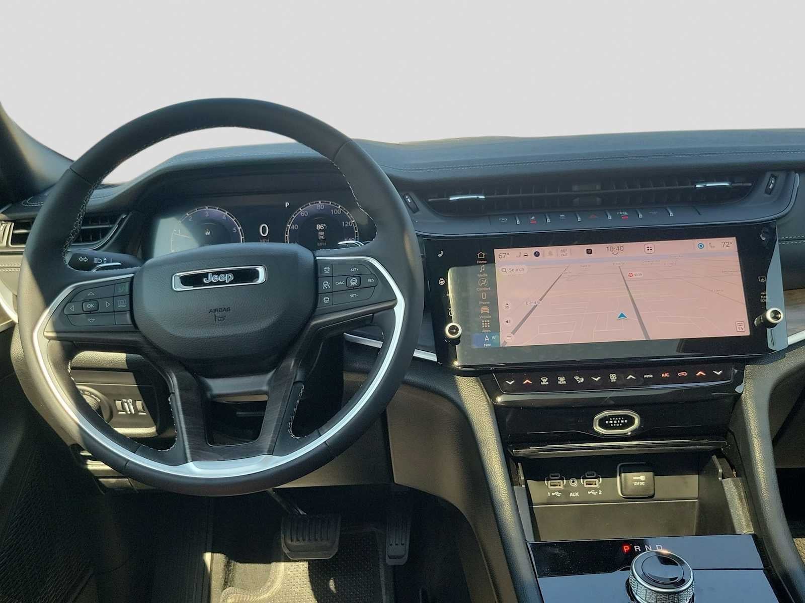 2026 Jeep Grand Cherokee L GRAND CHEROKEE L LIMITED 4X2