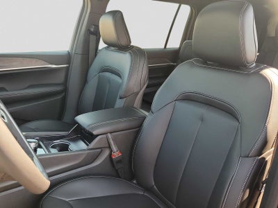 2026 Jeep Grand Cherokee L GRAND CHEROKEE L LIMITED 4X2