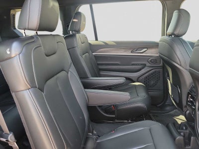 2026 Jeep Grand Cherokee L GRAND CHEROKEE L LIMITED 4X2