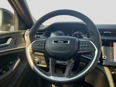 2026 Jeep Grand Cherokee L GRAND CHEROKEE L LIMITED 4X2