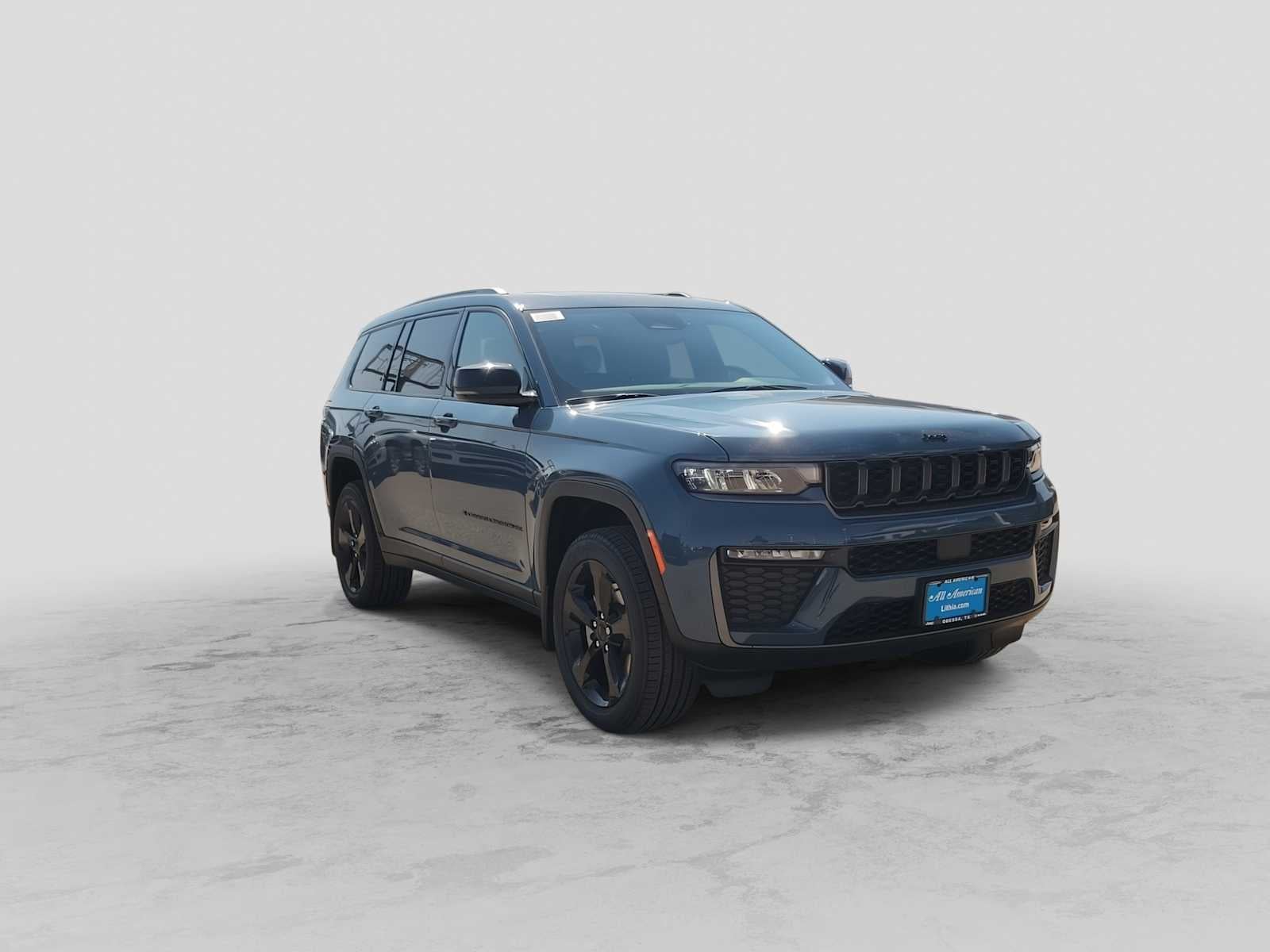 2026 Jeep Grand Cherokee L GRAND CHEROKEE L LIMITED 4X2