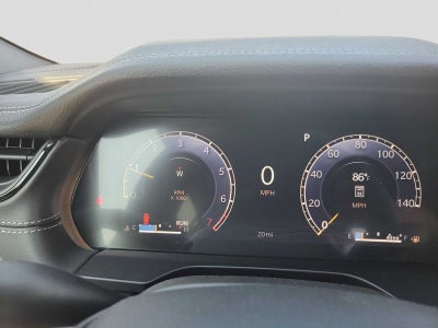 2026 Jeep Grand Cherokee L GRAND CHEROKEE L LIMITED 4X2
