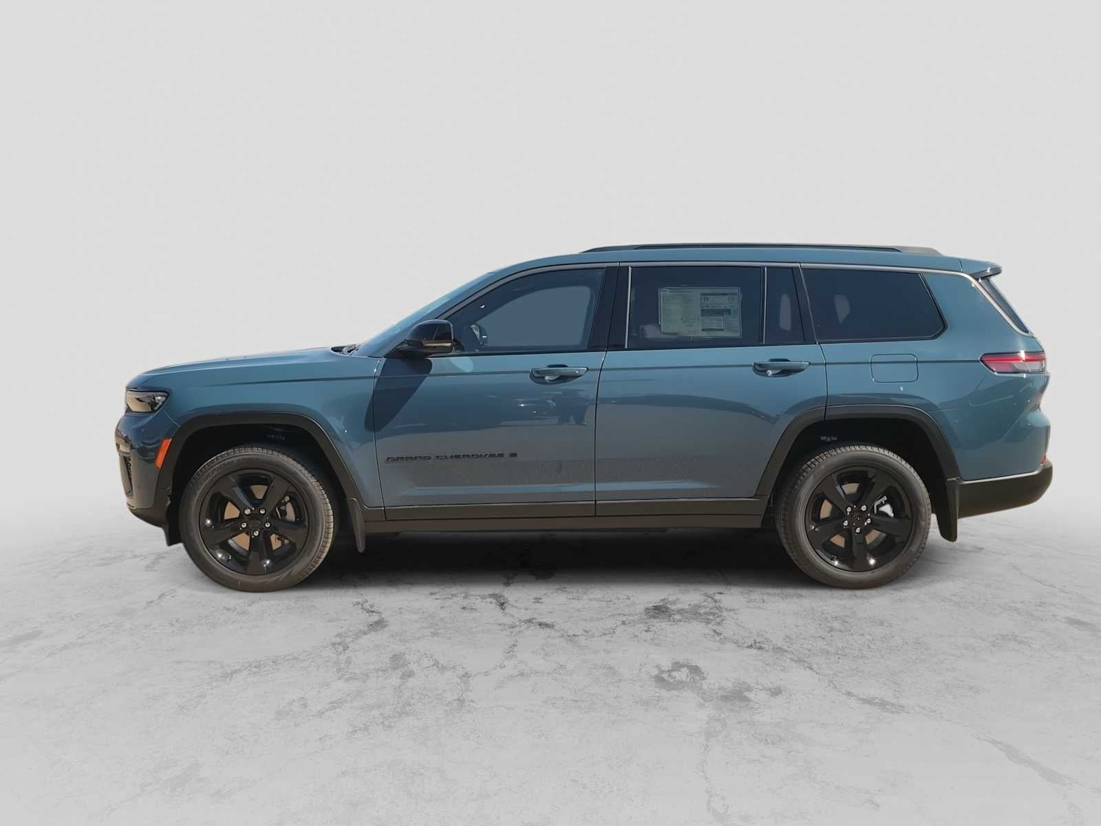 2026 Jeep Grand Cherokee L GRAND CHEROKEE L LIMITED 4X2