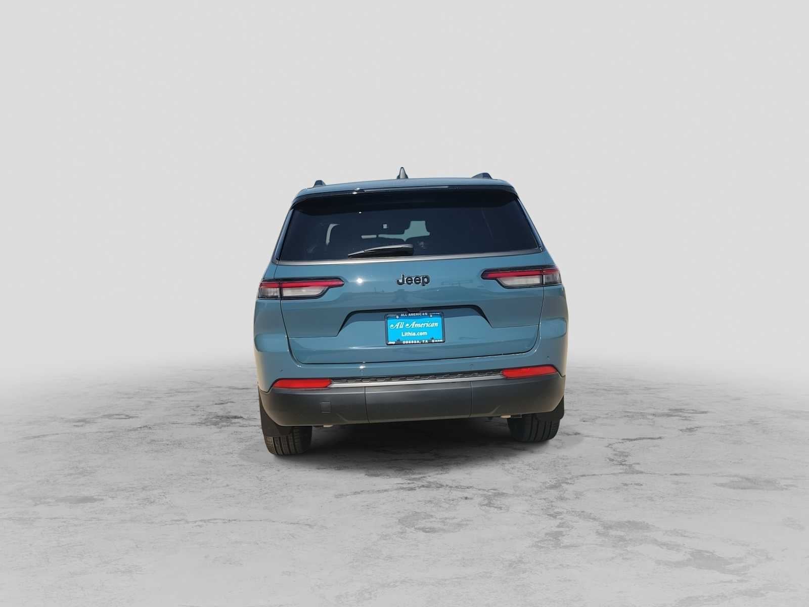 2026 Jeep Grand Cherokee L GRAND CHEROKEE L LIMITED 4X2
