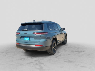 2026 Jeep Grand Cherokee L GRAND CHEROKEE L LIMITED 4X2