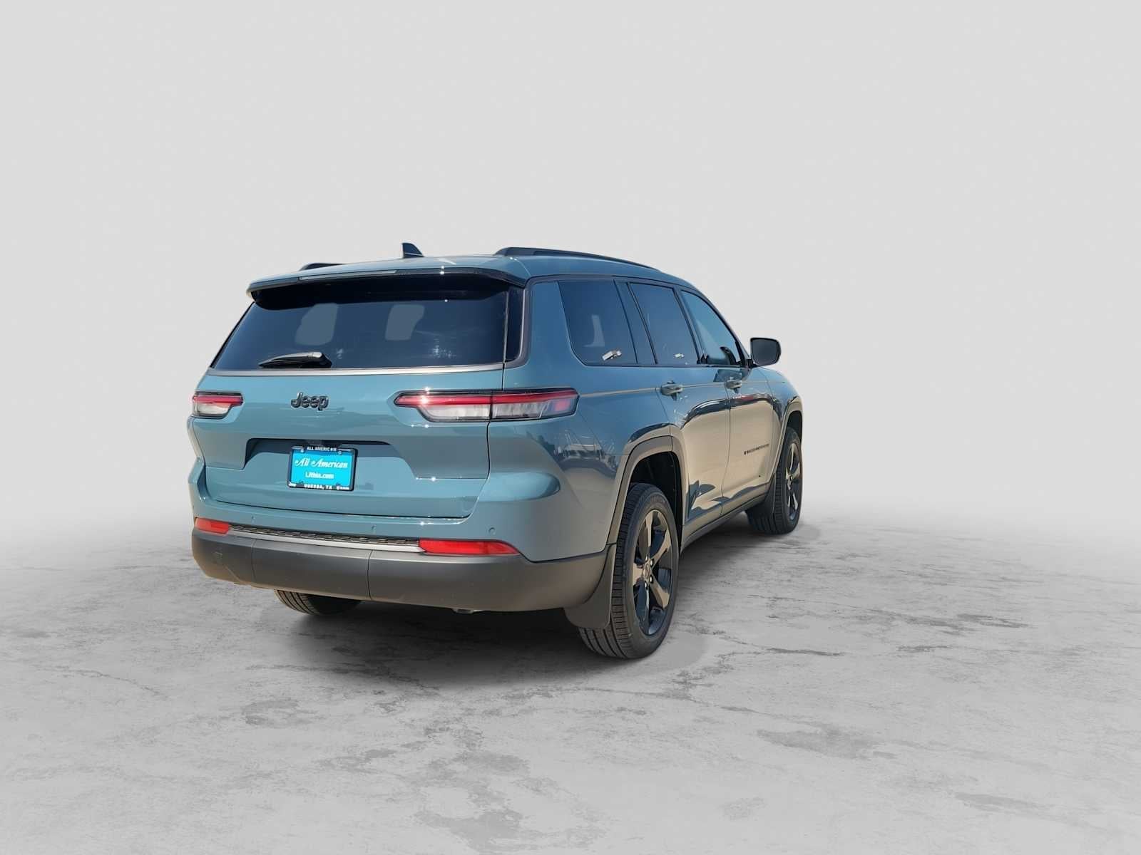 2026 Jeep Grand Cherokee L GRAND CHEROKEE L LIMITED 4X2