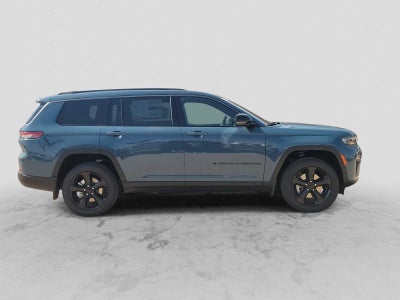 2026 Jeep Grand Cherokee L GRAND CHEROKEE L LIMITED 4X2