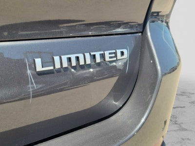 2026 Jeep Grand Cherokee L GRAND CHEROKEE L LIMITED 4X2