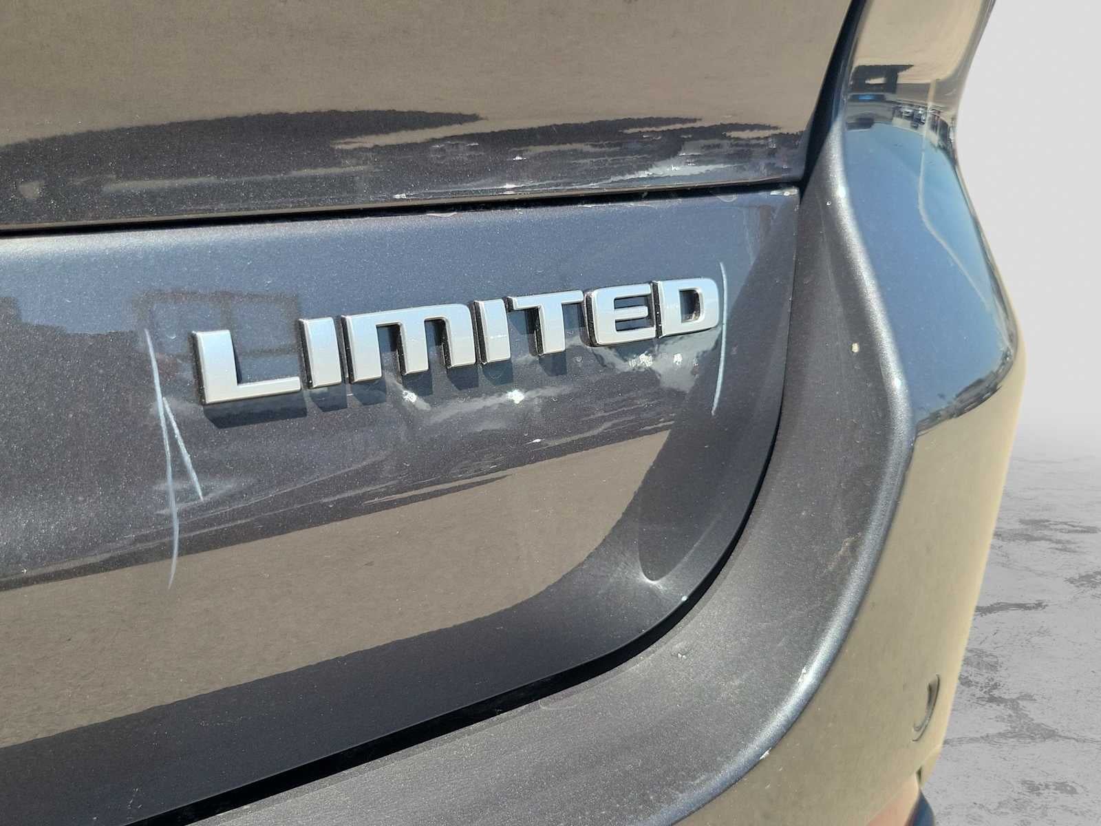 2026 Jeep Grand Cherokee L GRAND CHEROKEE L LIMITED 4X2