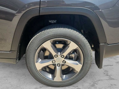 2026 Jeep Grand Cherokee L GRAND CHEROKEE L LIMITED 4X2