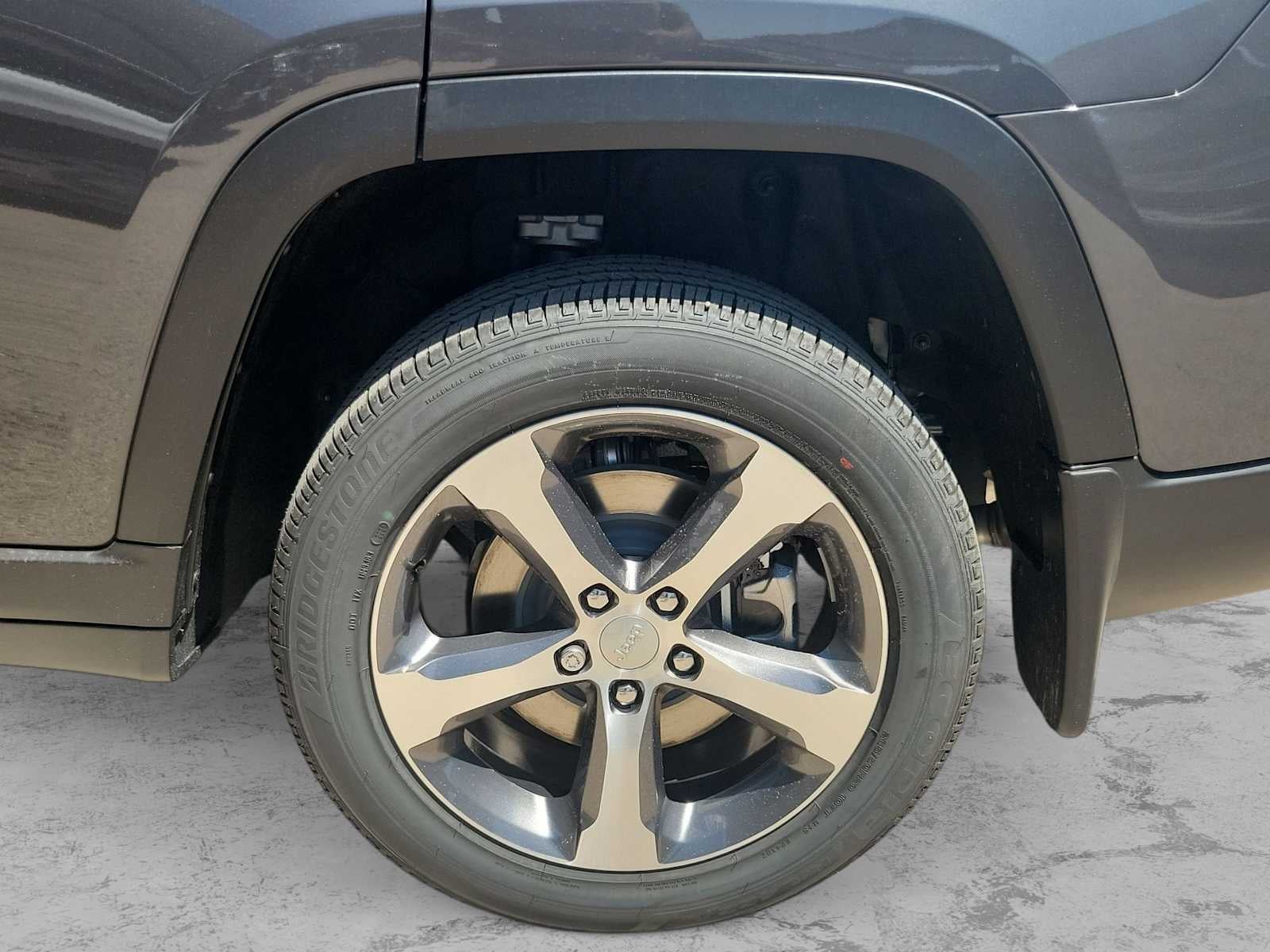 2026 Jeep Grand Cherokee L GRAND CHEROKEE L LIMITED 4X2