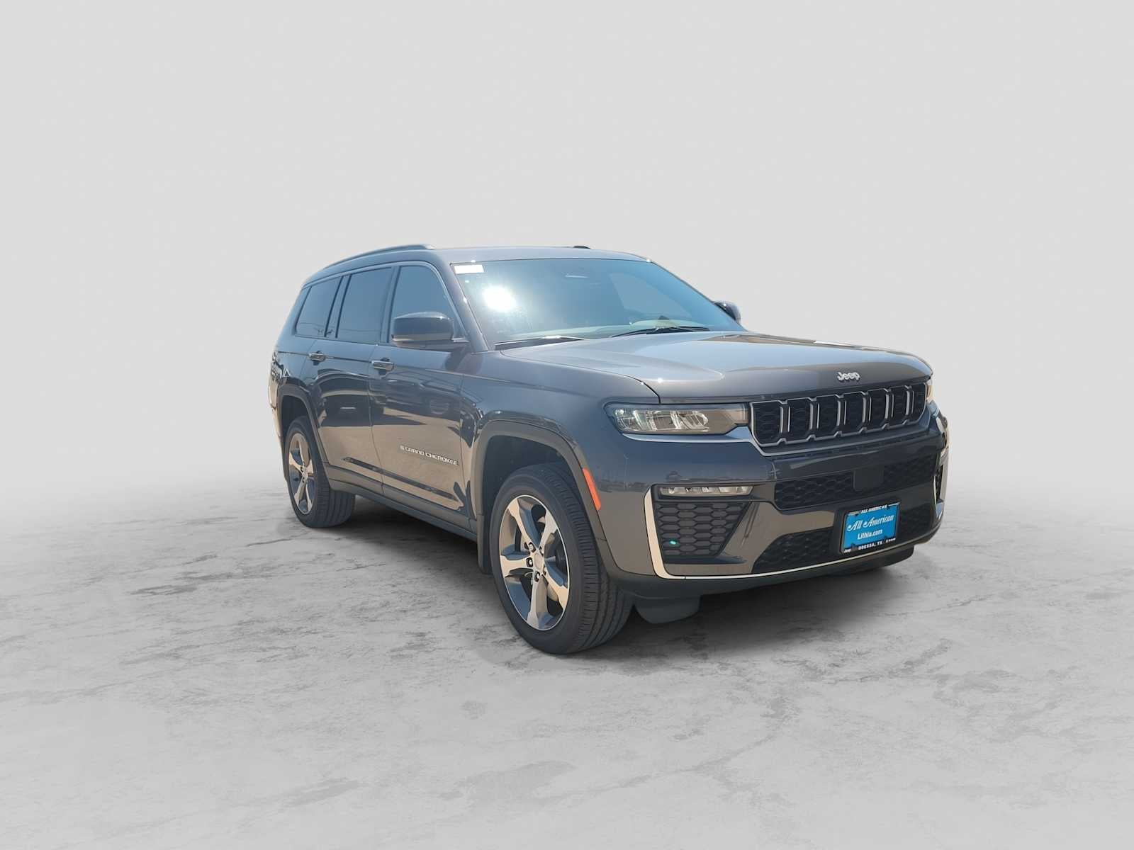 2026 Jeep Grand Cherokee L GRAND CHEROKEE L LIMITED 4X2