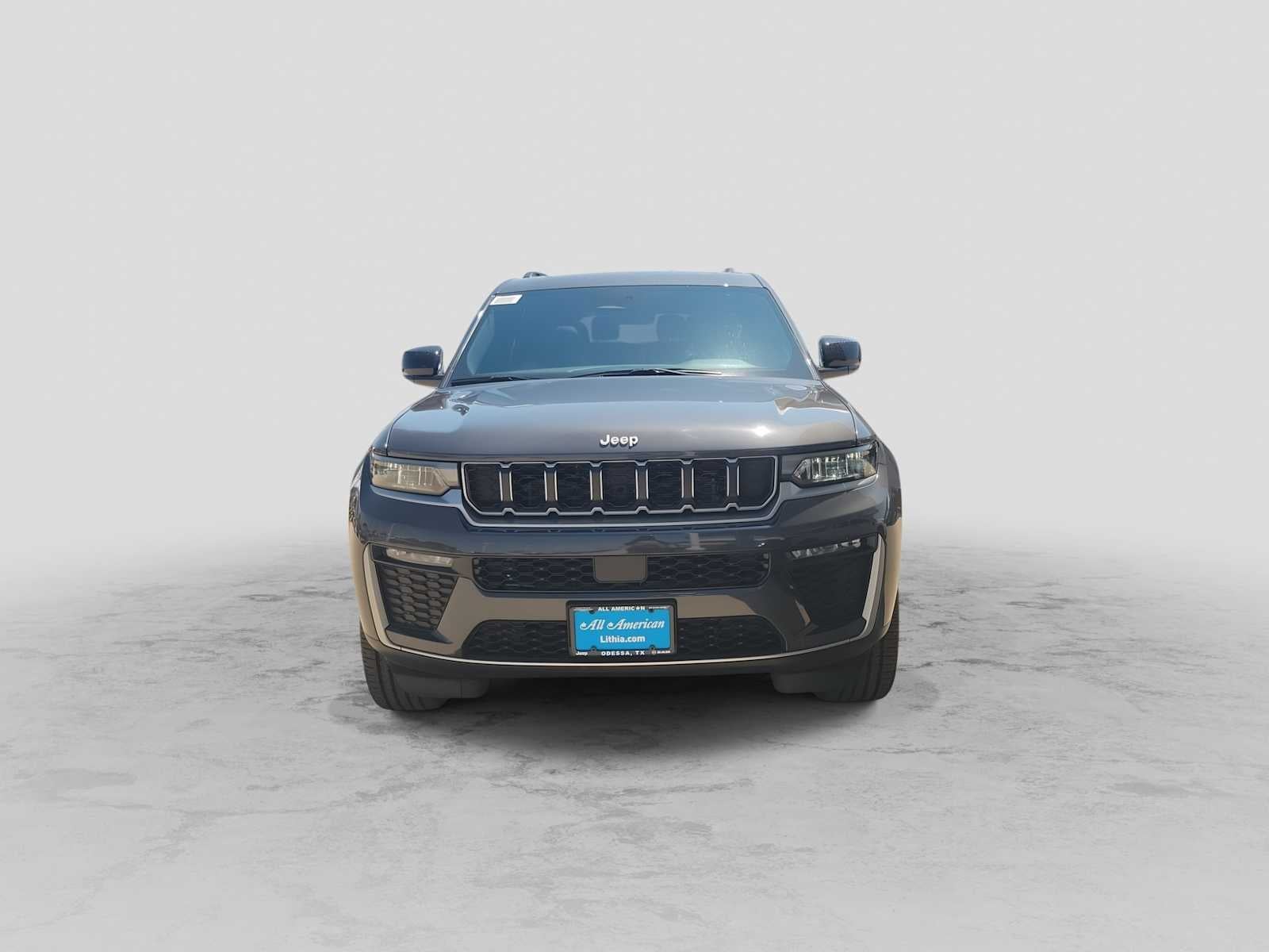 2026 Jeep Grand Cherokee L GRAND CHEROKEE L LIMITED 4X2