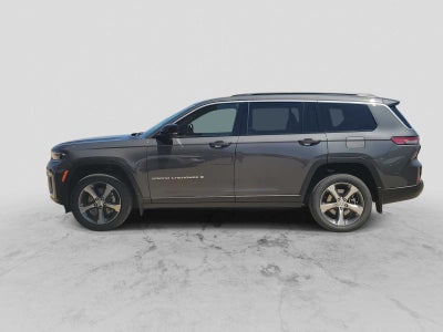 2026 Jeep Grand Cherokee L GRAND CHEROKEE L LIMITED 4X2