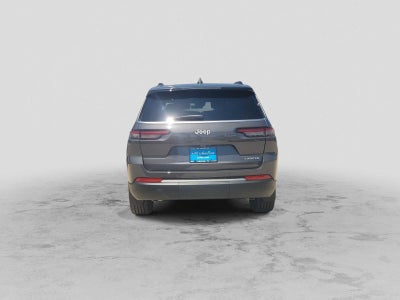 2026 Jeep Grand Cherokee L GRAND CHEROKEE L LIMITED 4X2