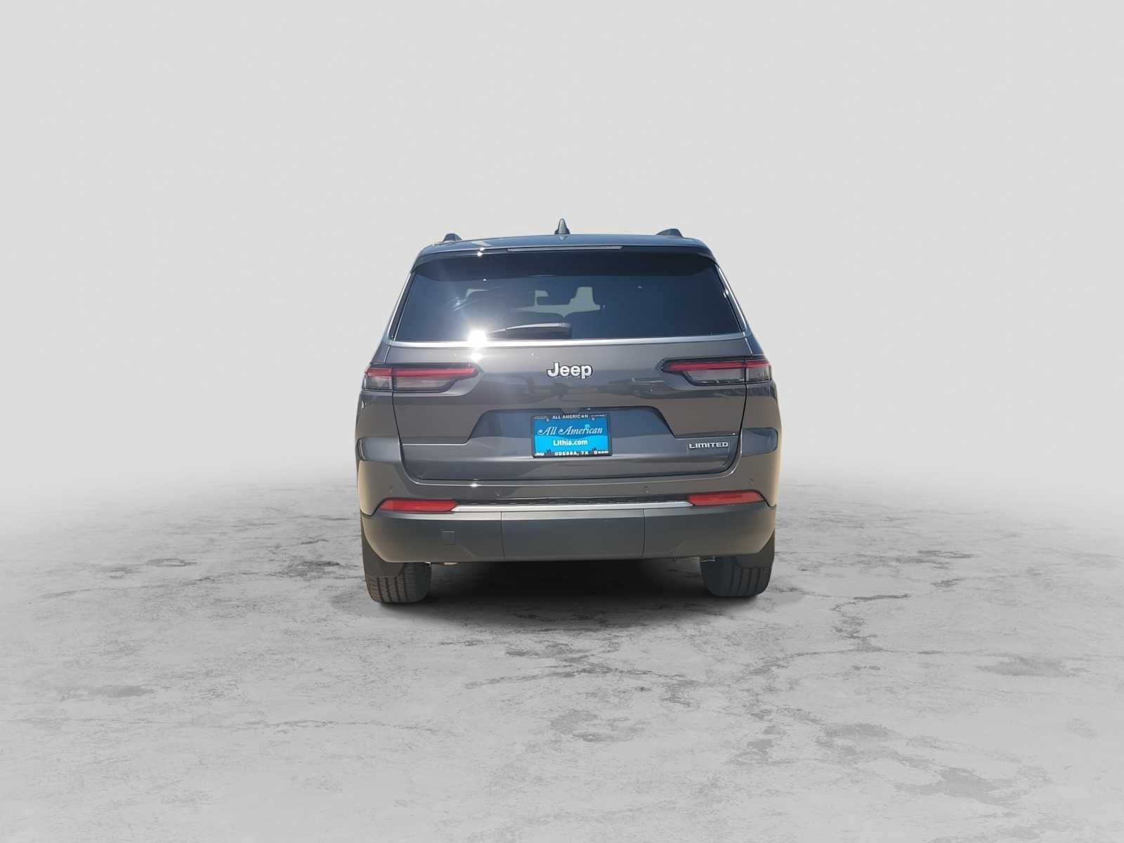 2026 Jeep Grand Cherokee L GRAND CHEROKEE L LIMITED 4X2