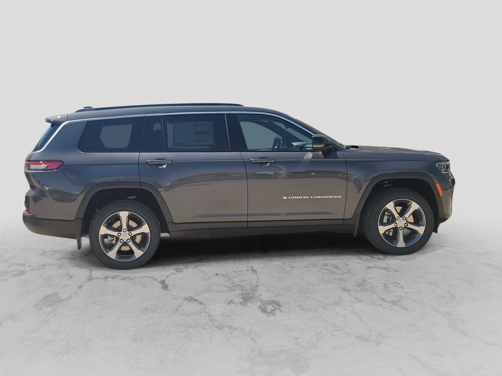 2026 Jeep Grand Cherokee L GRAND CHEROKEE L LIMITED 4X2