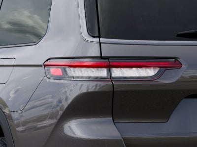 2026 Jeep Grand Cherokee L GRAND CHEROKEE L LIMITED 4X2