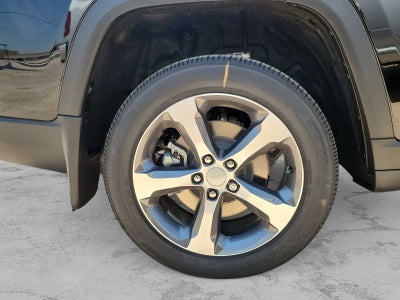 2026 Jeep Grand Cherokee L GRAND CHEROKEE L LIMITED 4X2