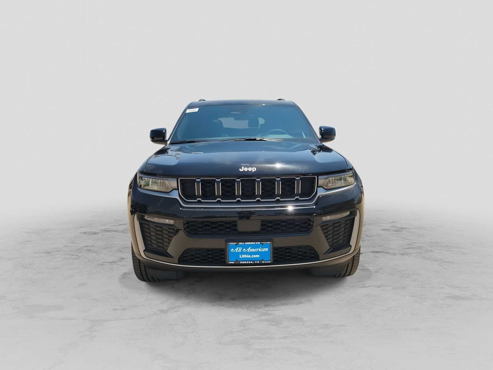 2026 Jeep Grand Cherokee L GRAND CHEROKEE L LIMITED 4X2