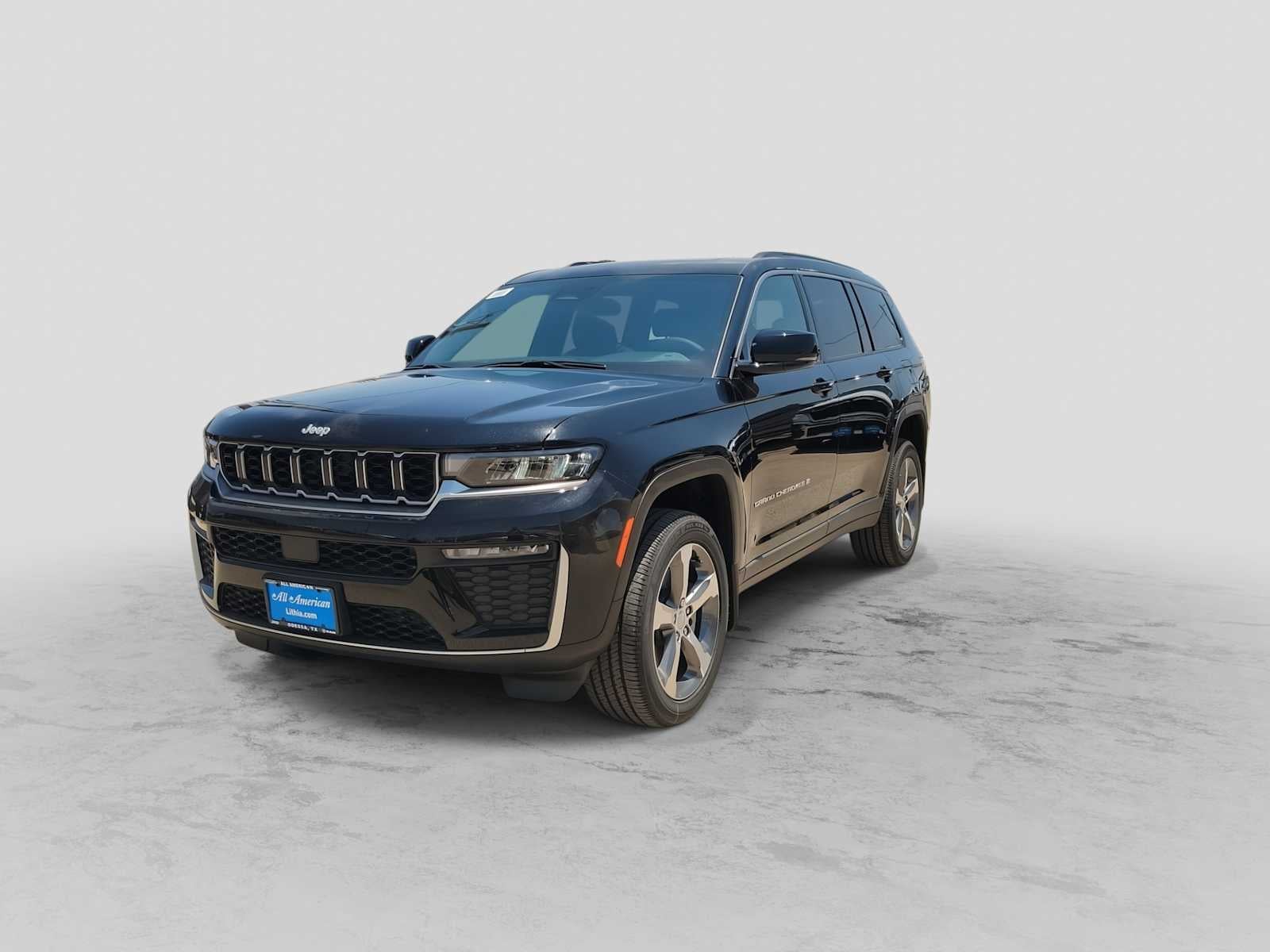 2026 Jeep Grand Cherokee L GRAND CHEROKEE L LIMITED 4X2