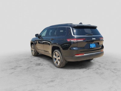 2026 Jeep Grand Cherokee L GRAND CHEROKEE L LIMITED 4X2