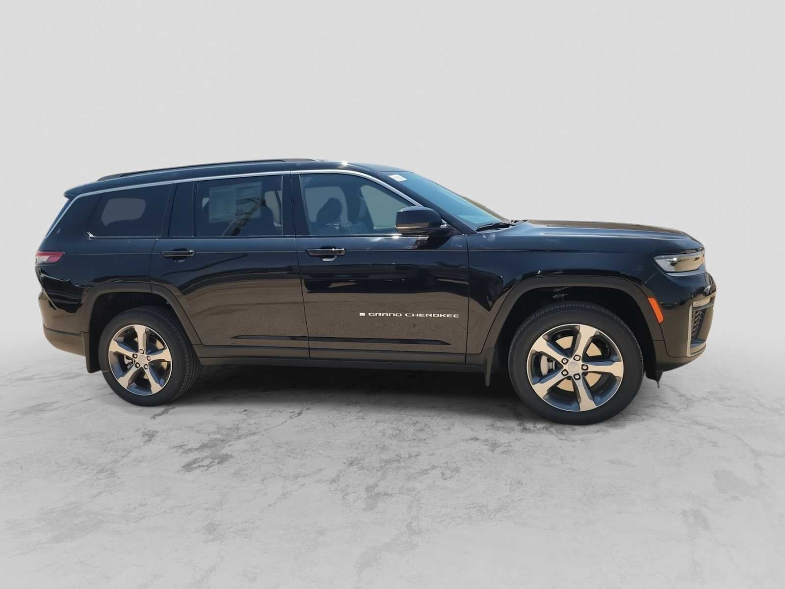 2026 Jeep Grand Cherokee L GRAND CHEROKEE L LIMITED 4X2
