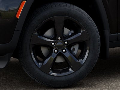 2026 Jeep Grand Cherokee L GRAND CHEROKEE L LIMITED 4X2