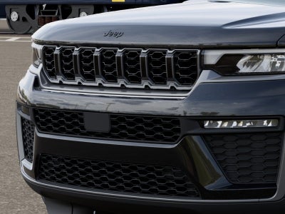 2026 Jeep Grand Cherokee L GRAND CHEROKEE L LIMITED 4X2