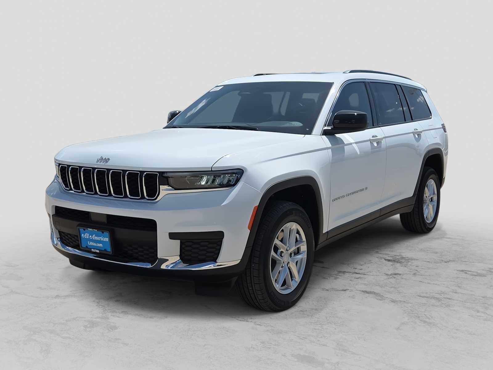 2026 Jeep Grand Cherokee L Laredo X