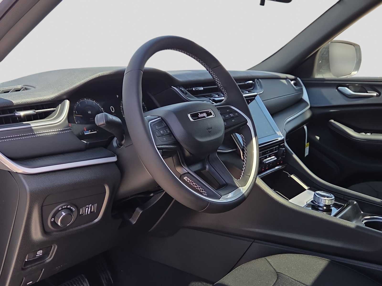 2026 Jeep Grand Cherokee L Laredo X