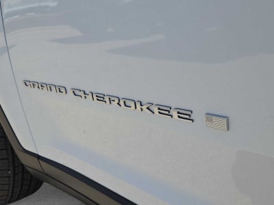 2026 Jeep Grand Cherokee L Laredo X