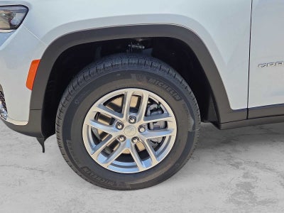 2026 Jeep Grand Cherokee L Laredo X