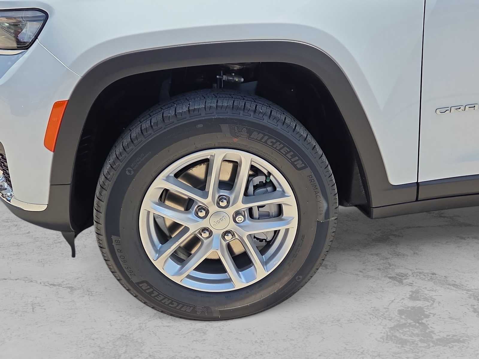 2026 Jeep Grand Cherokee L Laredo X