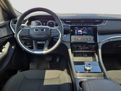 2026 Jeep Grand Cherokee L Laredo X
