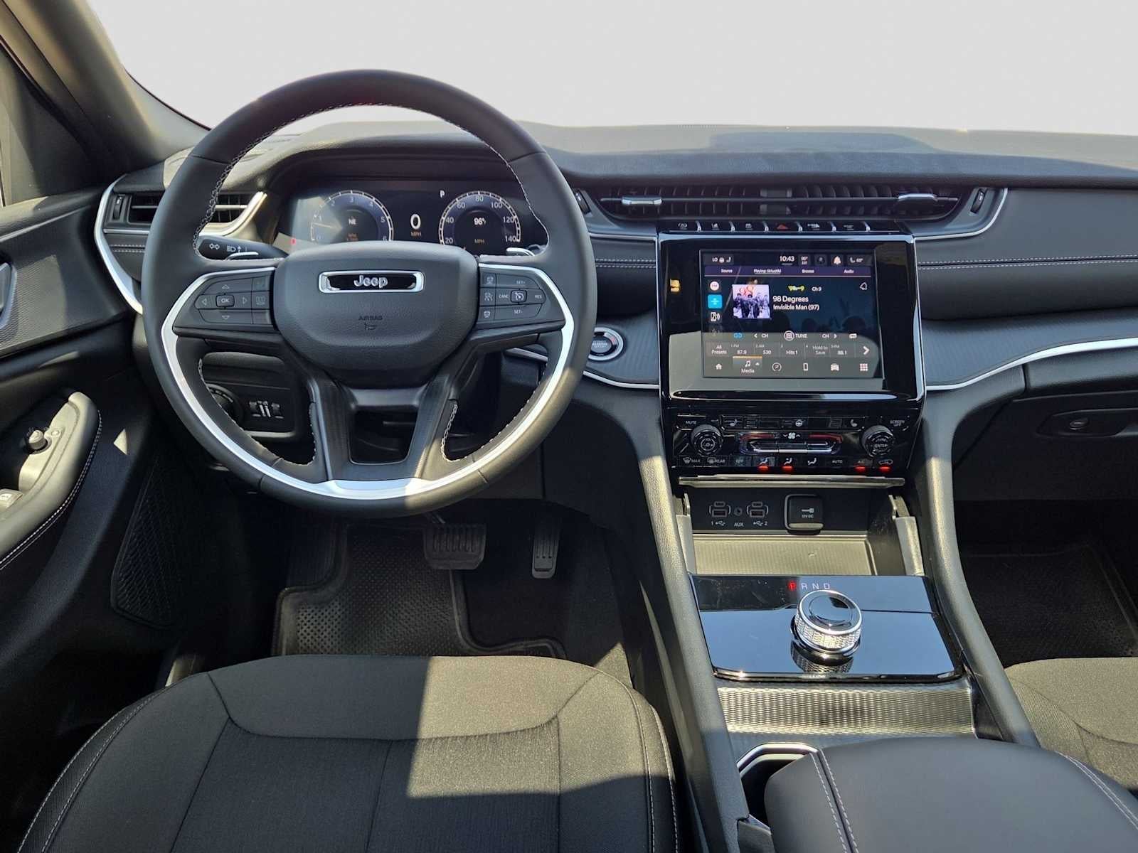 2026 Jeep Grand Cherokee L Laredo X