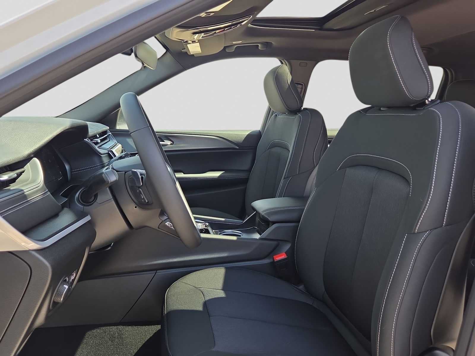 2026 Jeep Grand Cherokee L Laredo X